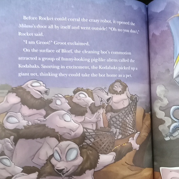 5-Minute Marvel Stories - Picture 4 of 4